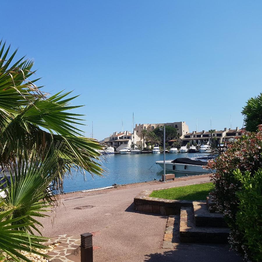 Magnifique 2 Pieces Vue Port Et Mer كوغولين المظهر الخارجي الصورة